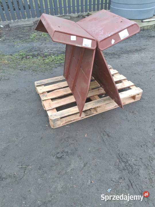 Błotniki NOWE maseey ferguson 255 ursus Drwały