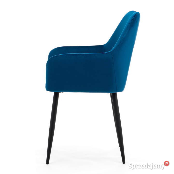 Granatowe Krzesło Ivo Wysyłka 24H Dostawa 0 Meble Tarchały Małe