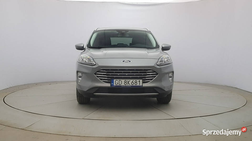Ford Kuga 15 EcoBoost FWD Titanium z polskiego Warszawa sprzedam