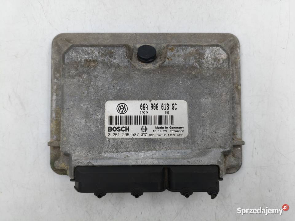 Sterownik Silnika Seat Leon I 18 20v AGN Komputery