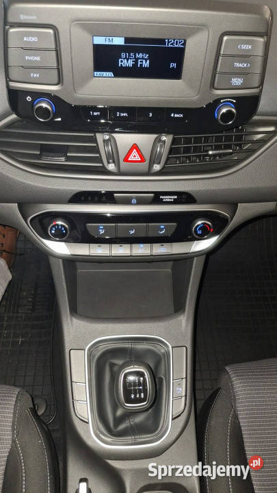 Hyundai i30 silnik 15 DPI Classic 110 Krajowy Ostrołęka sprzedam