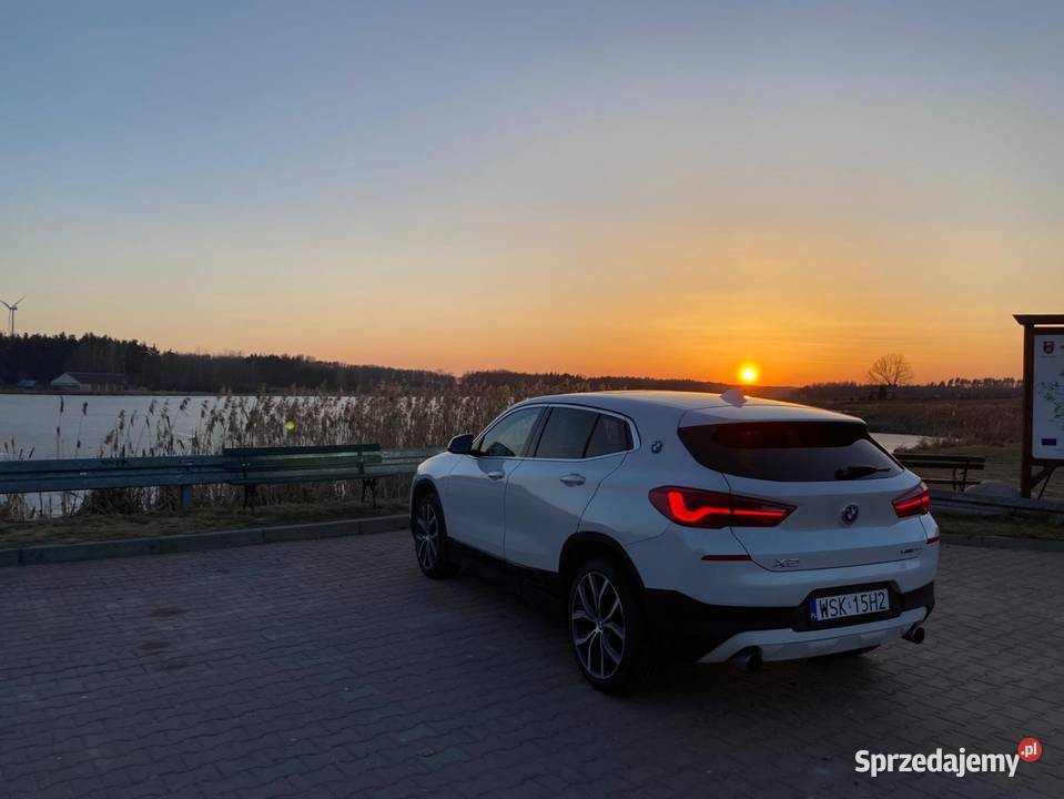 Sprzedam BMW X2 xdrive 28i benzyna