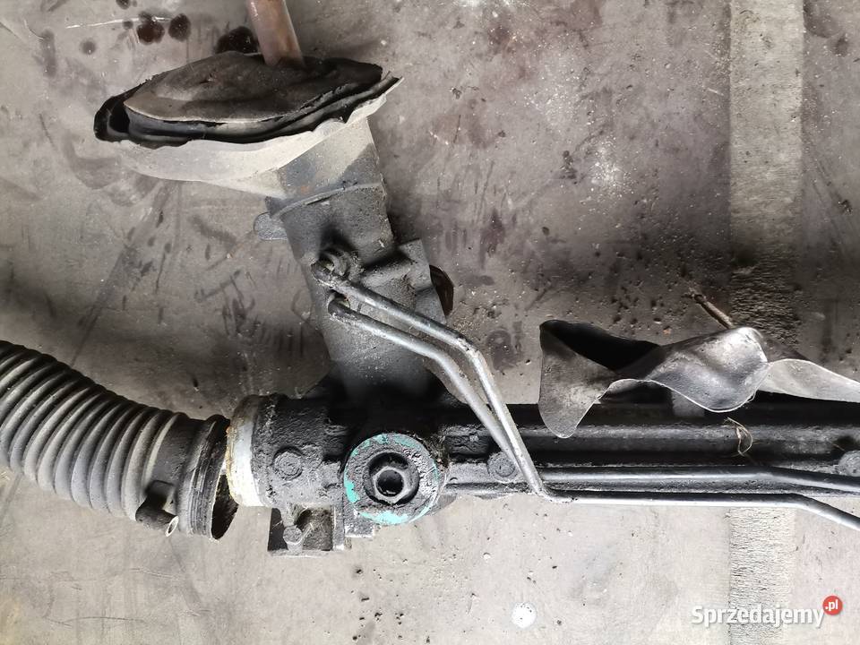 Przkładnia Kierownicza Maglownica Ford Focus 06r Pogorzelec