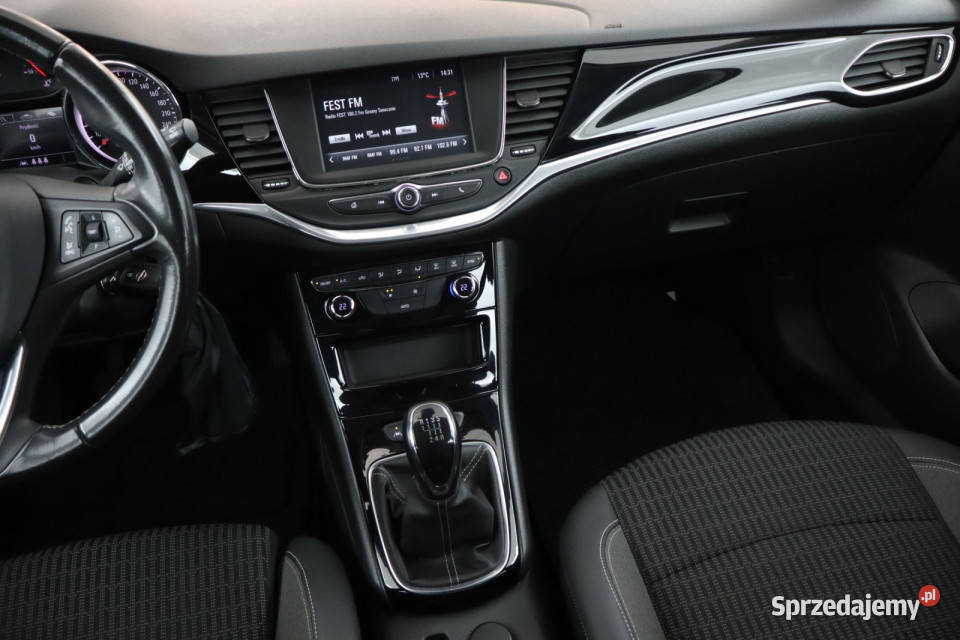Opel Astra 12 Turbo poduszka powietrzna Zabrze