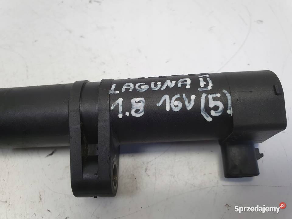CEWKA ZAPŁONOWA Renault Laguna II 18 16V Rudka