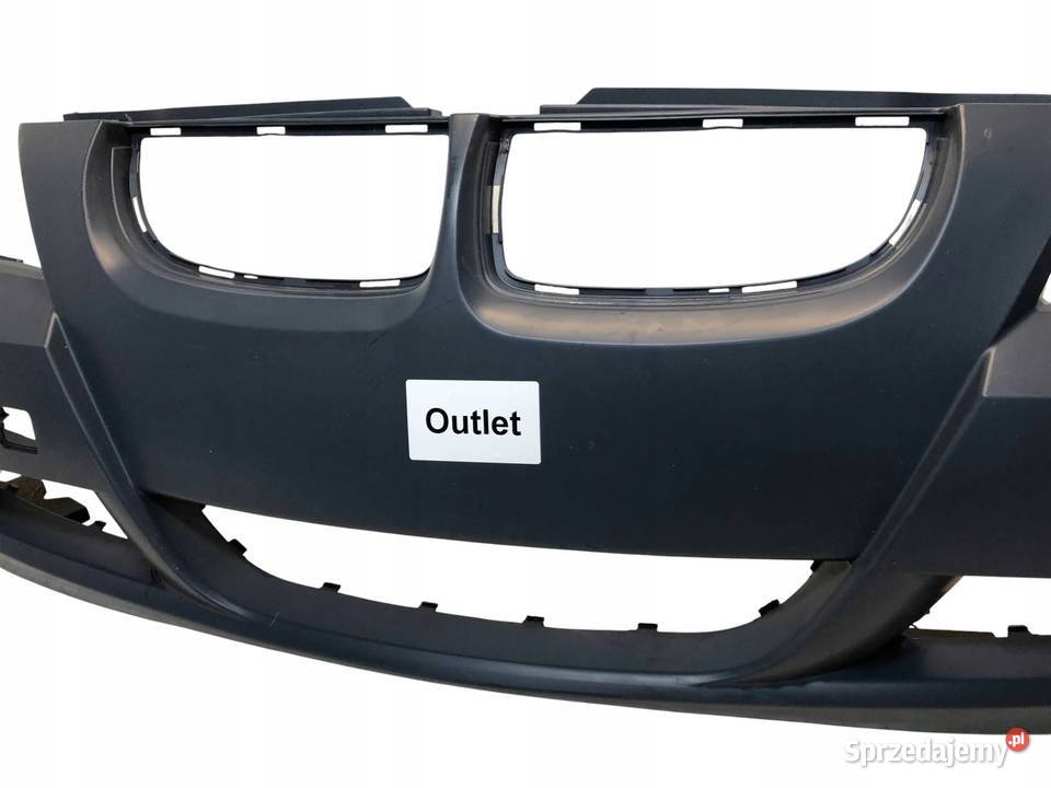 BMW 3 E90 20042008 przed liftem Zderzak przedni osobowe