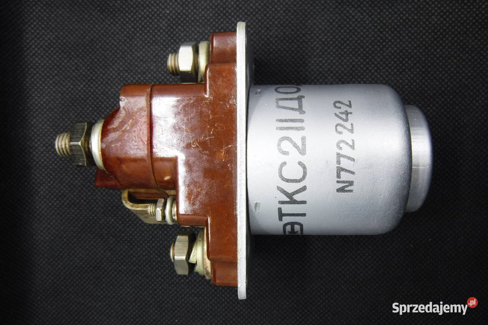 TKS211DOD stycznik 211 przekaźnik tks 211dod Otwock