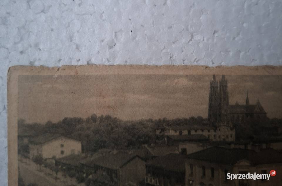 Żyrardów stara pocztówka