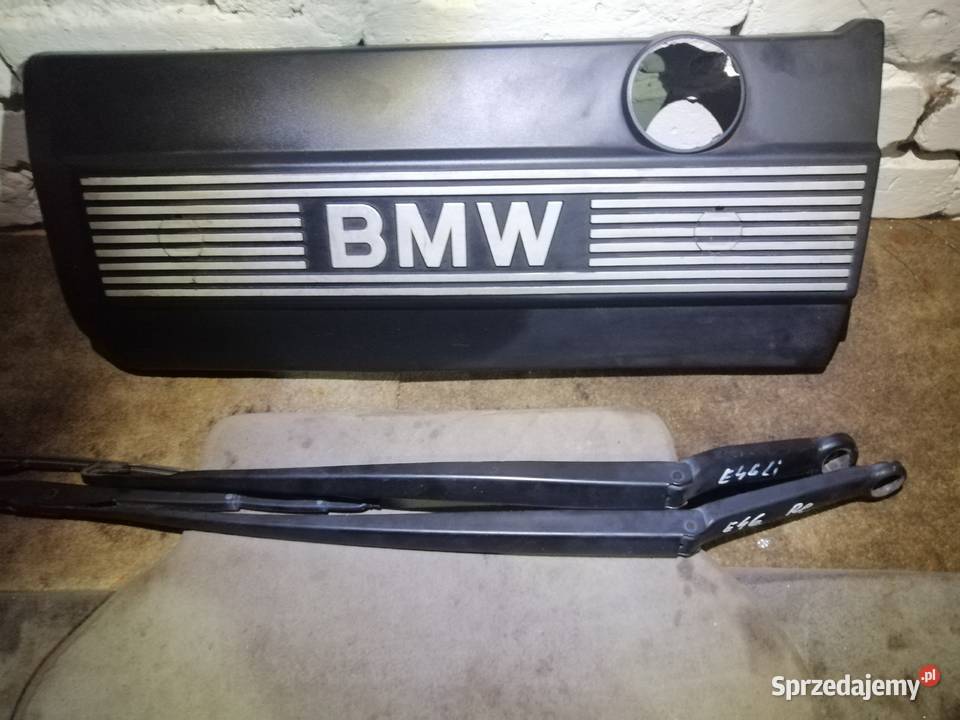 Bmw e46 ramiona wycieraczek przód Aleksandrów Łódzki
