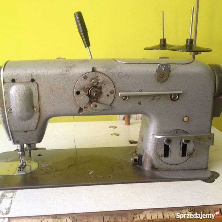 Sprzedam maszynę do szycia Textima Kalisz