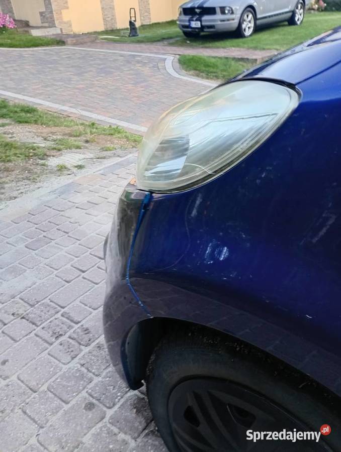 Citroen C1 10 Benzyna 2007 5 drzwi 998cm3 C1