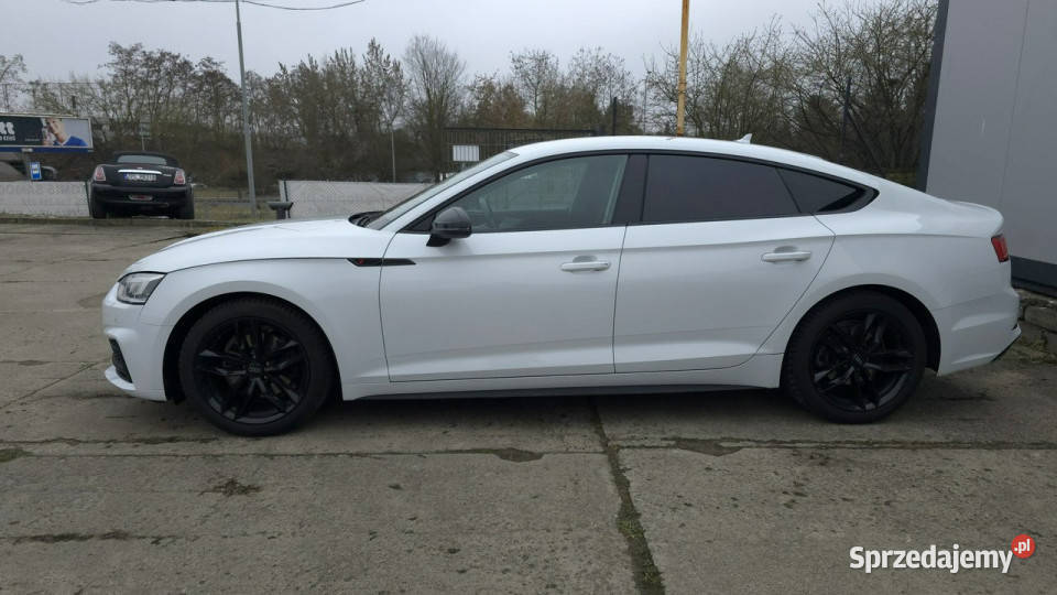 Audi A5 Sportback automat sline możliwośc Szczecin
