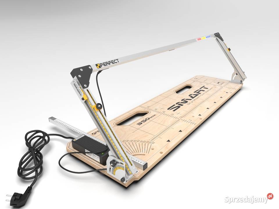 Gilotyna do styropianu styroprzecinarka SmartXL2 Jelenia Góra