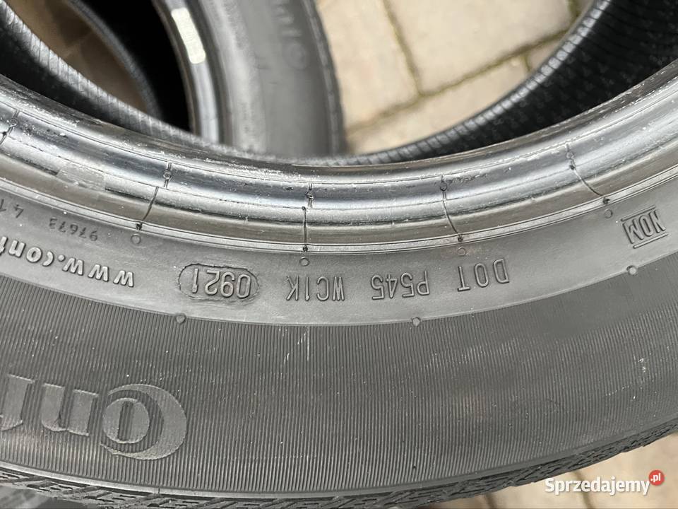 4 opony Continental 23560 18 Lędziny