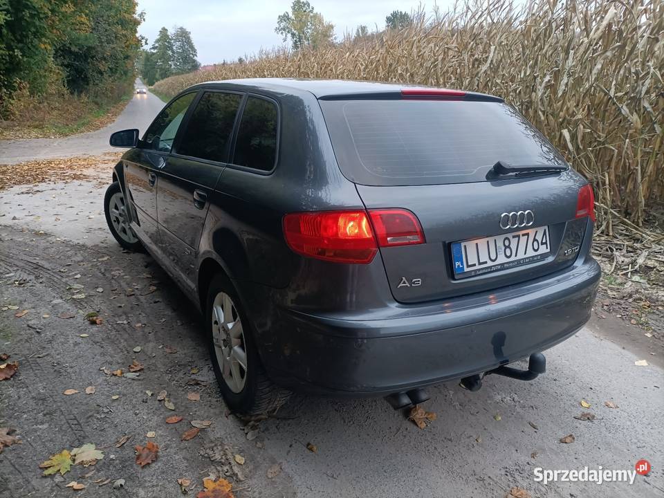 Audi A3 8p 2004r 19 TDI elektryczne szyby Poniatowa