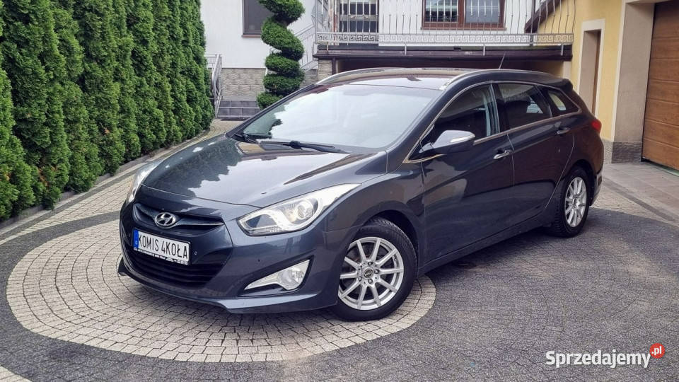 Hyundai i40 17D Kamera cofania LED 136 GWARANCJA