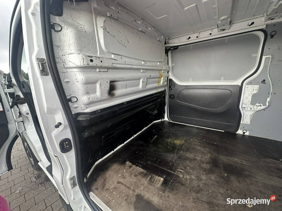 Renault Trafic ABS Lipówki
