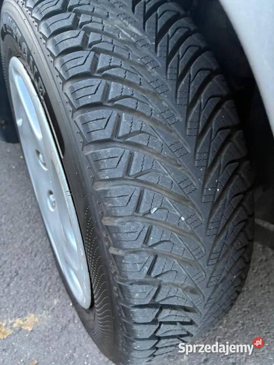 Peugeot 206 2002 r 176 gotowy do jazdy Cierpice