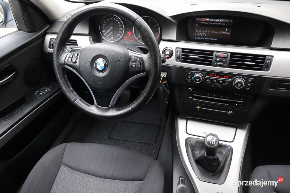 BMW 3 318 d