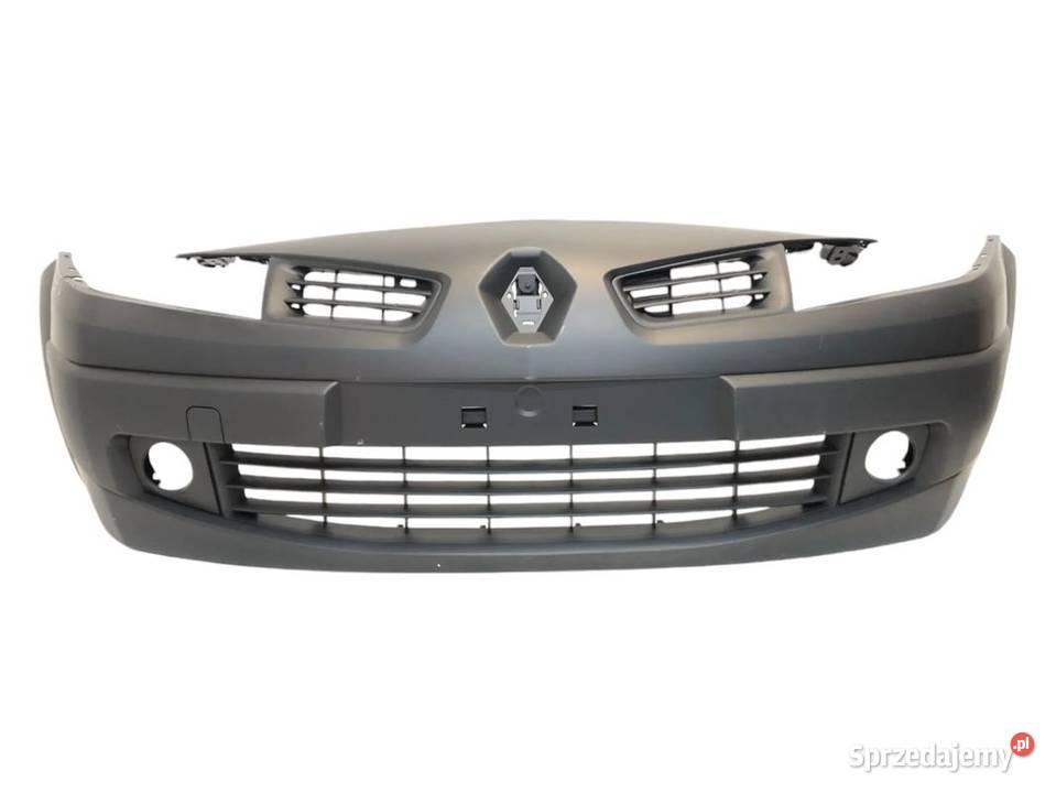 RENAULT MEGANE II 012006102008 LIFT ZDERZAK osobowe