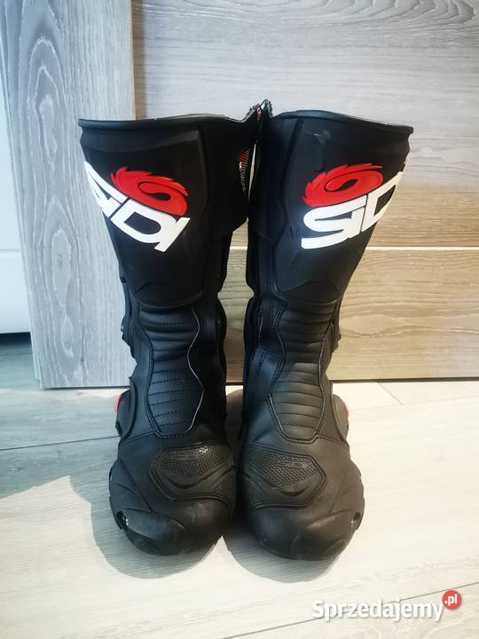 Buty motocyklowe sidi vertigo Black rozmiar 41 Będzin