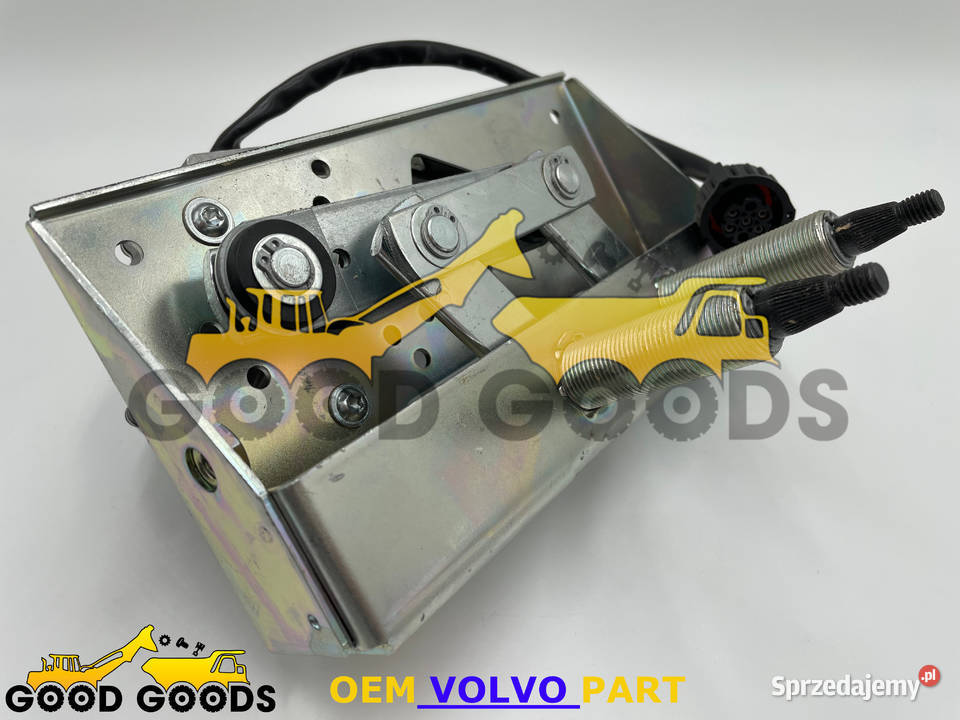 VOLVO SILNIK WYCIERACZKI PRZEDNIEJ SZYBY 24V Władysławów