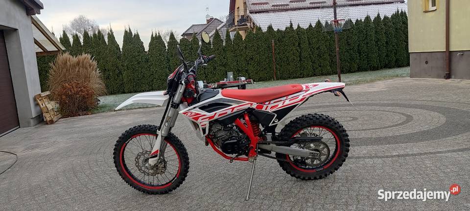 Beta rr125lc Skarszewy