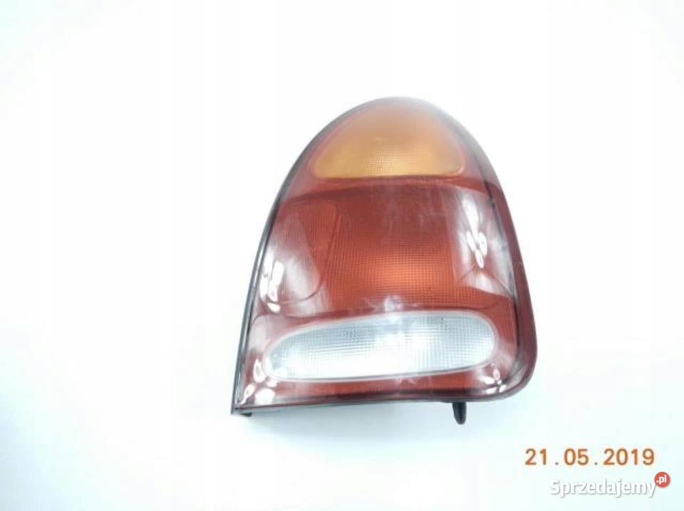 LAMPA PRAWA TYLNA TYŁ HYUNDAI ELANTRA 9500 osobowe sprzedam