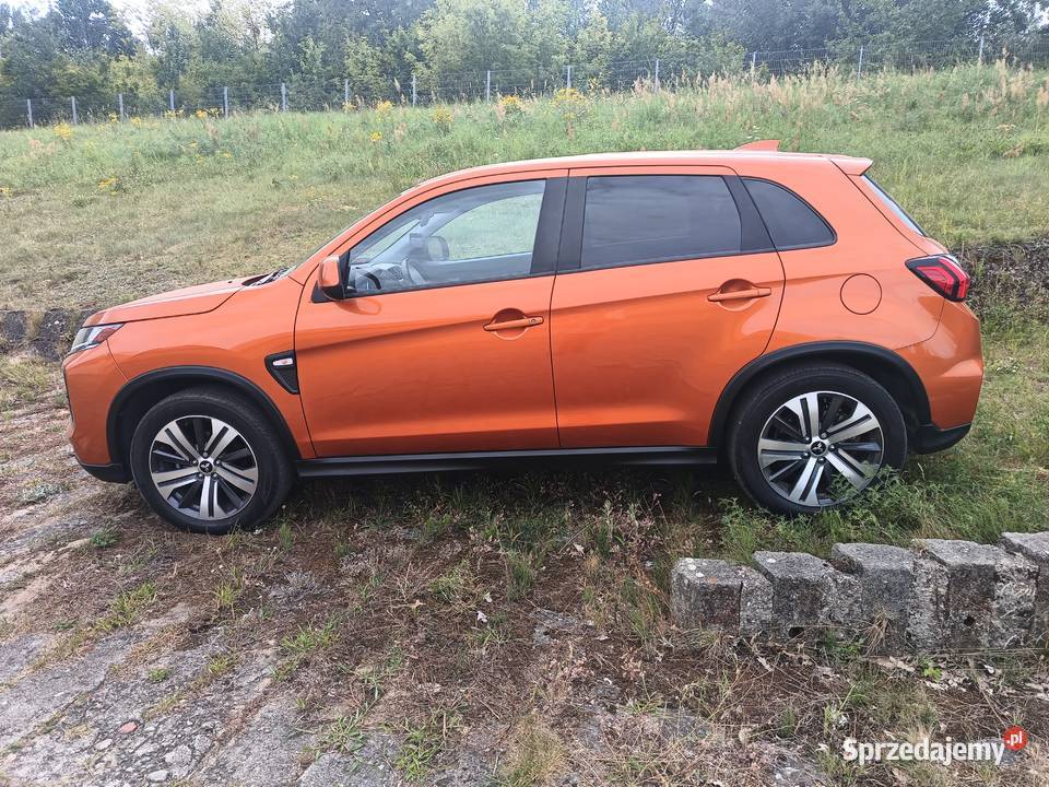 Asx 2022 20 4x4 zakonserwowane podwozie zadbany światła przeciwmgielne Bydgoszcz
