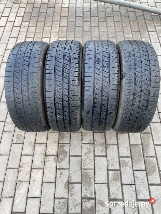 Opony wielosezonowe Goodyear 21560 R17 Samochodowe kujawsko-pomorskie