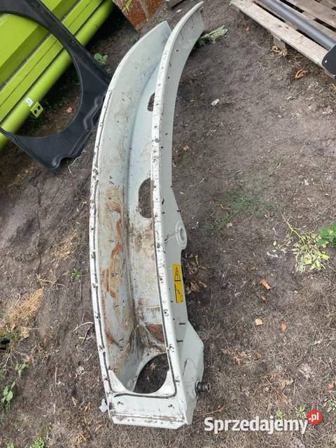 Claas Jaguar Tunel wyrzutowy nowy Jastrzębniki