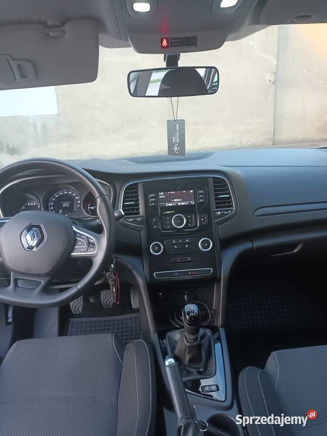 Renault megane kombi Krobia sprzedam