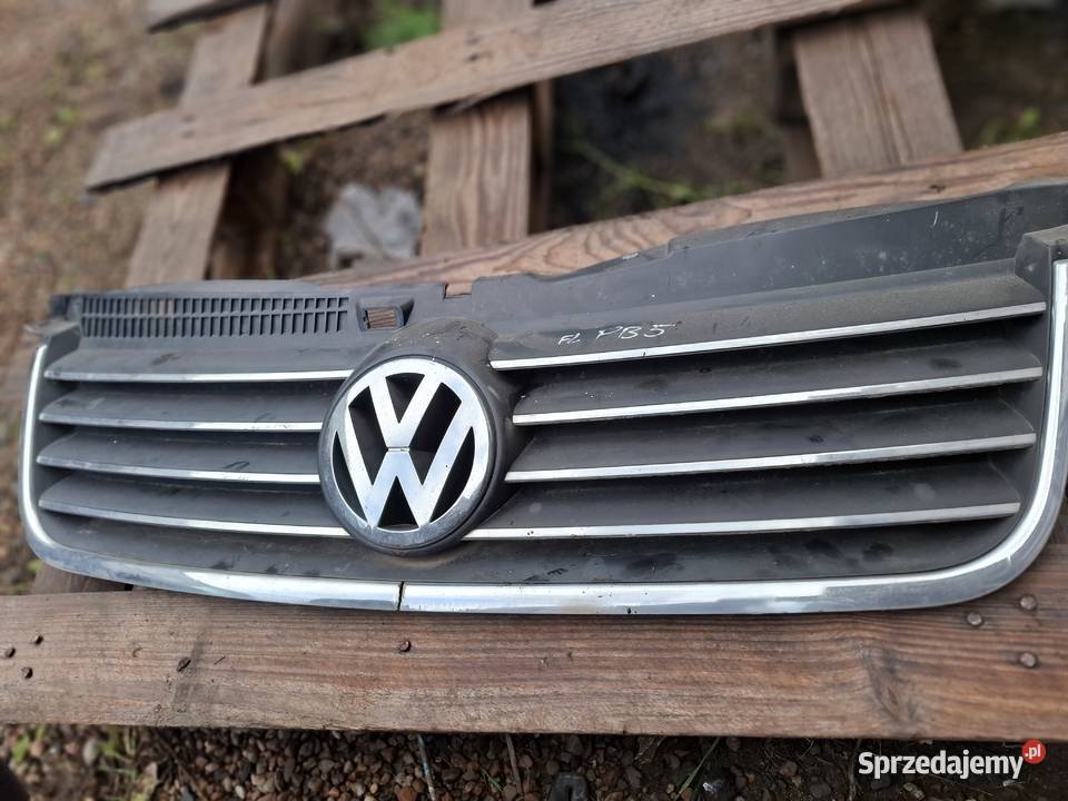 Grill Atrapa Zderzaka Volkswagen Passat B5 FL Wisznice sprzedam