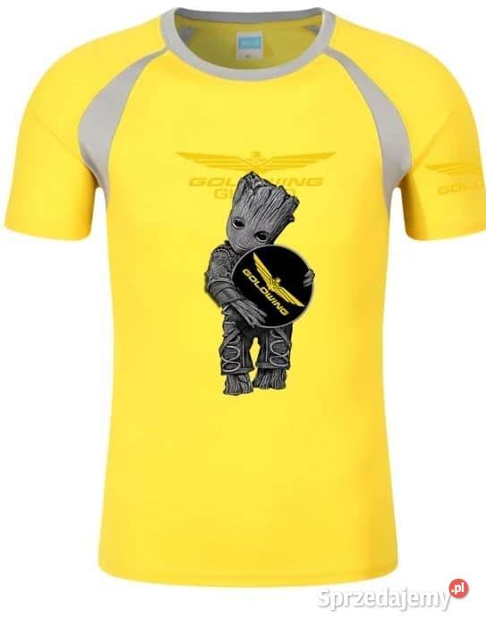 Honda Goldwing koszulki śląskie Sosnowiec