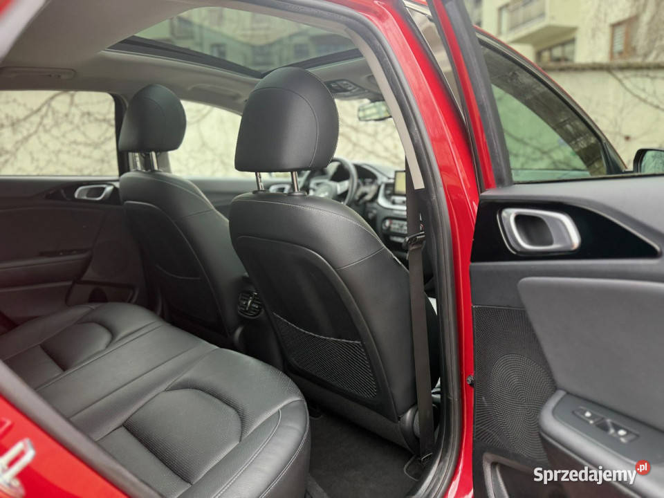 Kia XCeed Faktura VAT 23 Executiveline ASR (kontrola trakcji) Tarnowskie Góry