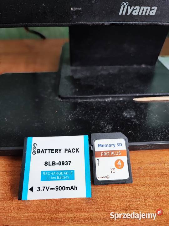 Aparat fotograficzny cyfrowy SAMSUNG L730 dolnośląskie