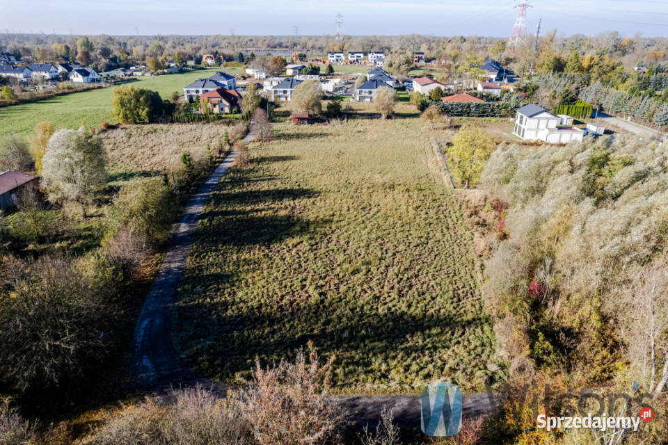 Do sprzedaży grunt 8567m2 Warszawa Bukowska sprzedam