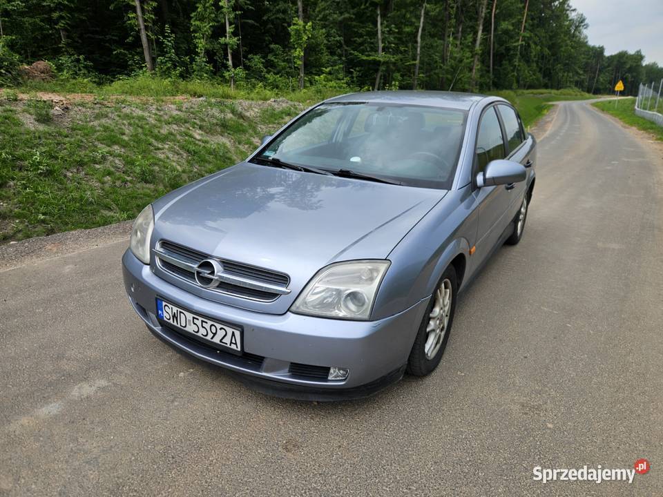 Sprzedam Opla Vectra C