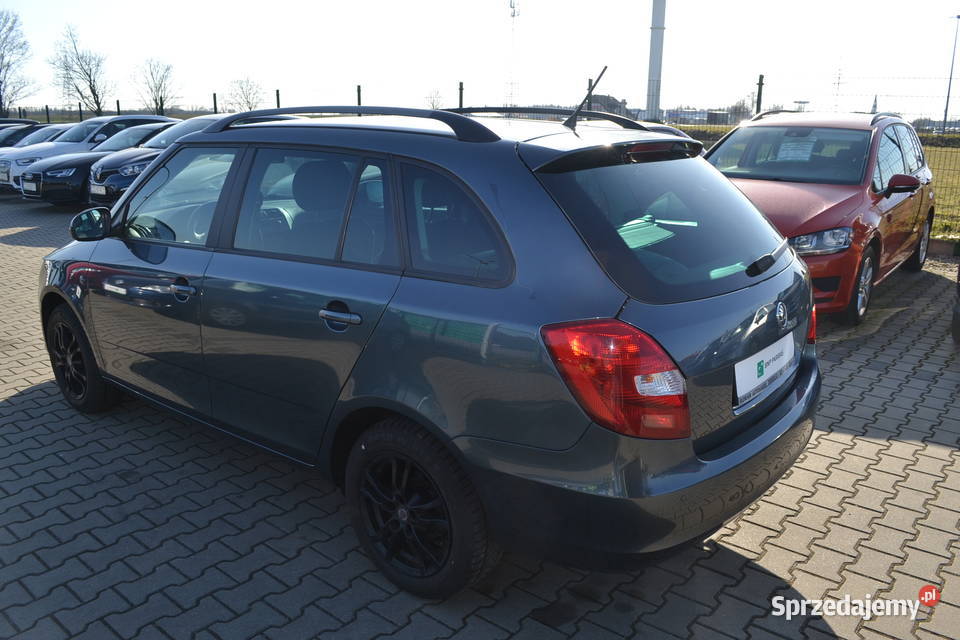 Skoda Fabia z Niemiec Opłacona 90 Fabia Zgorzelec