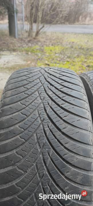Opony całoroczne 225 50 R17 Berlin Tires 4 Toruń