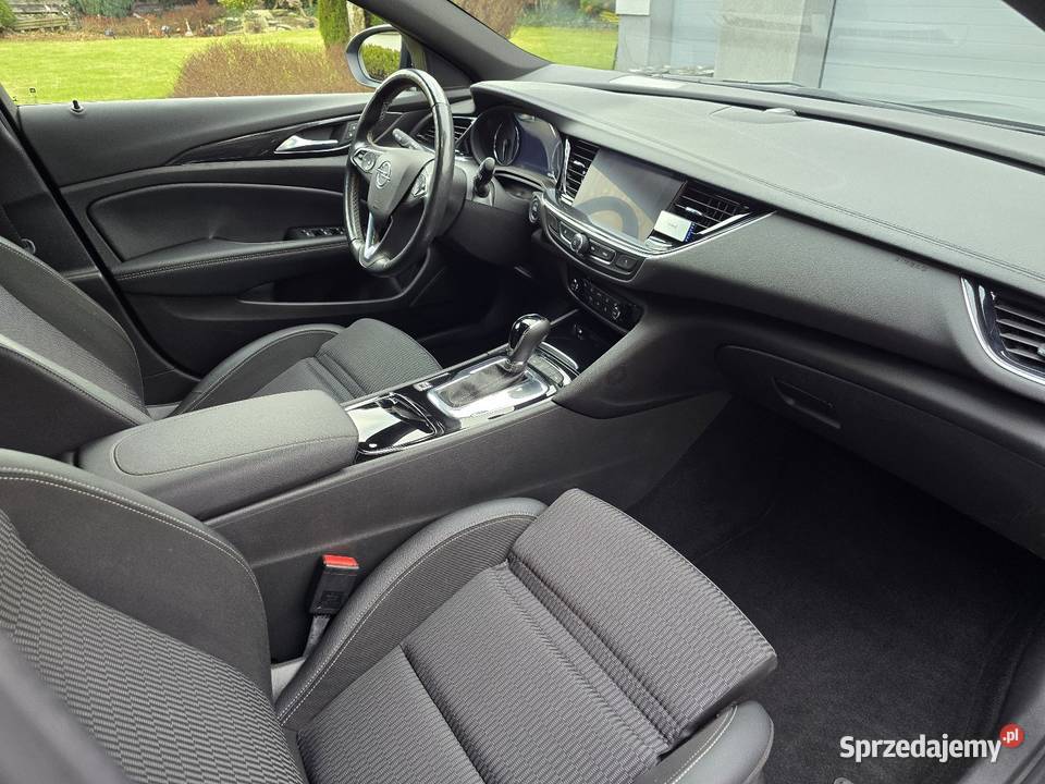 Opel Insignia B Lift Nowy Silnik Ostrów Wielkopolski