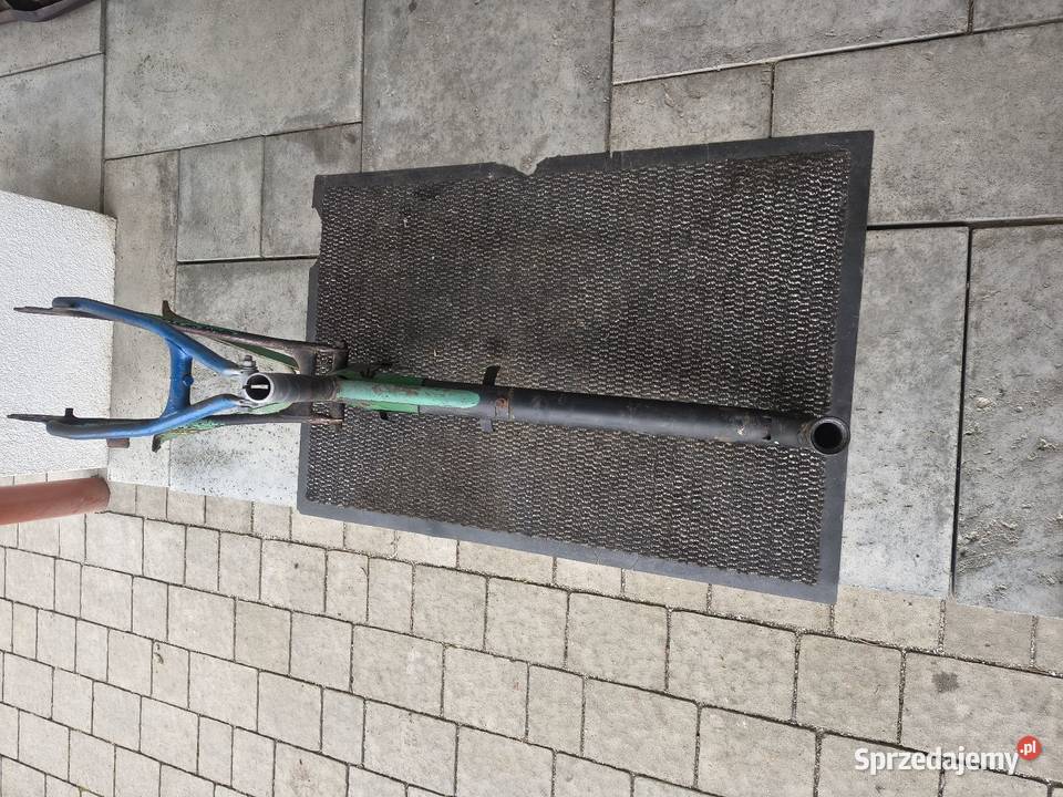 Rama komar sztywniak Mr232 z 1967 Rzeszów