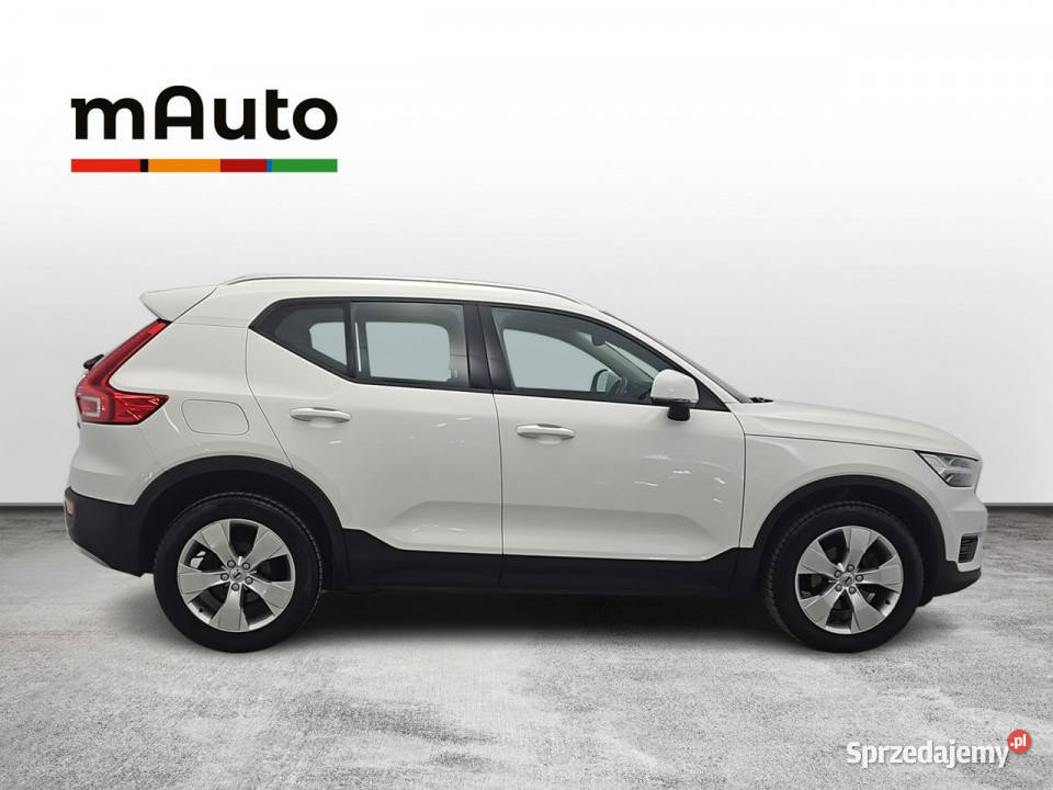 Volvo XC 40 T3 Momentum aut Z Polskiego Salonu mazowieckie Warszawa