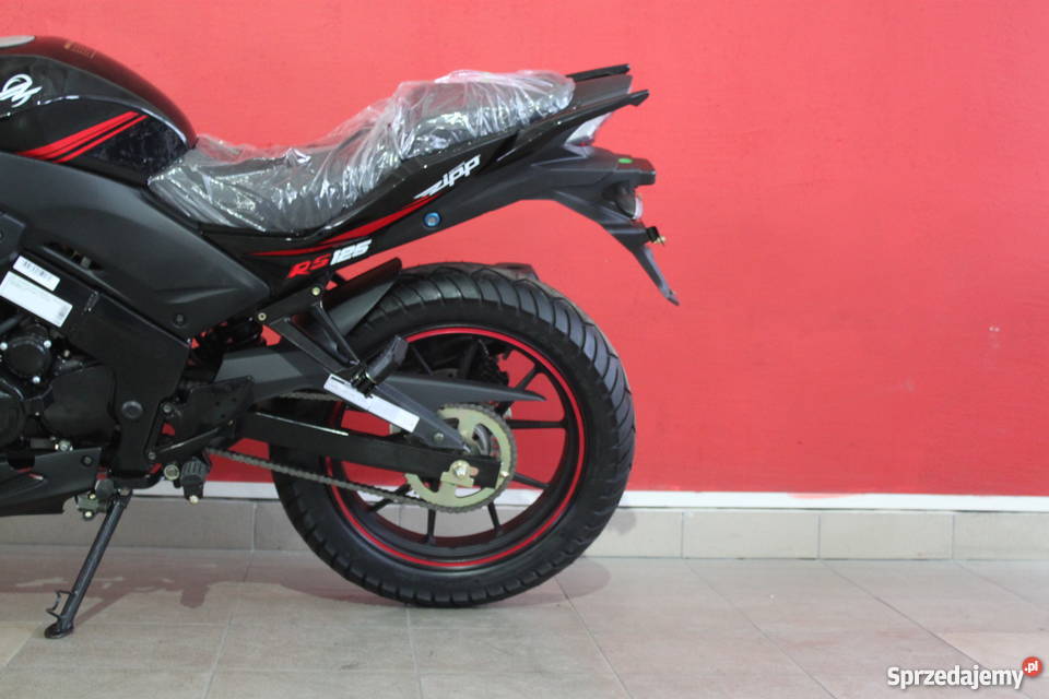 Zipp PRO RS 125 Najniższa Raty 0 Płock