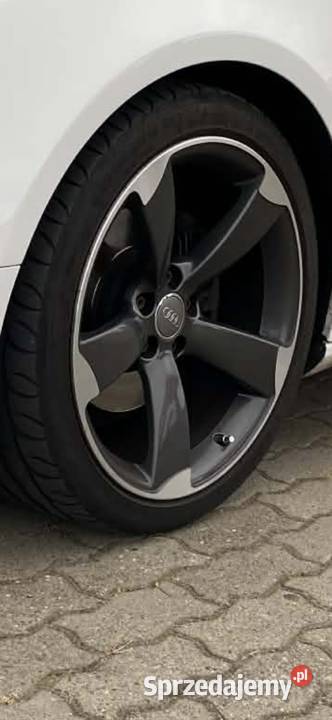 Sprzedam felgi rotor 19 lubelskie Żyrzyn sprzedam