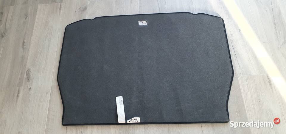 GRToyota CHROryginalna mata bagażnika OKAZJA