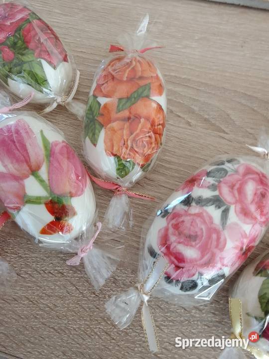 Mydełko decoupage Pruszcz