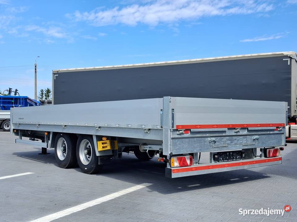 Humbaur HBT106224 BE ŁADOWNOŚĆ 9 150 DOSTĘPNA Poznań sprzedam