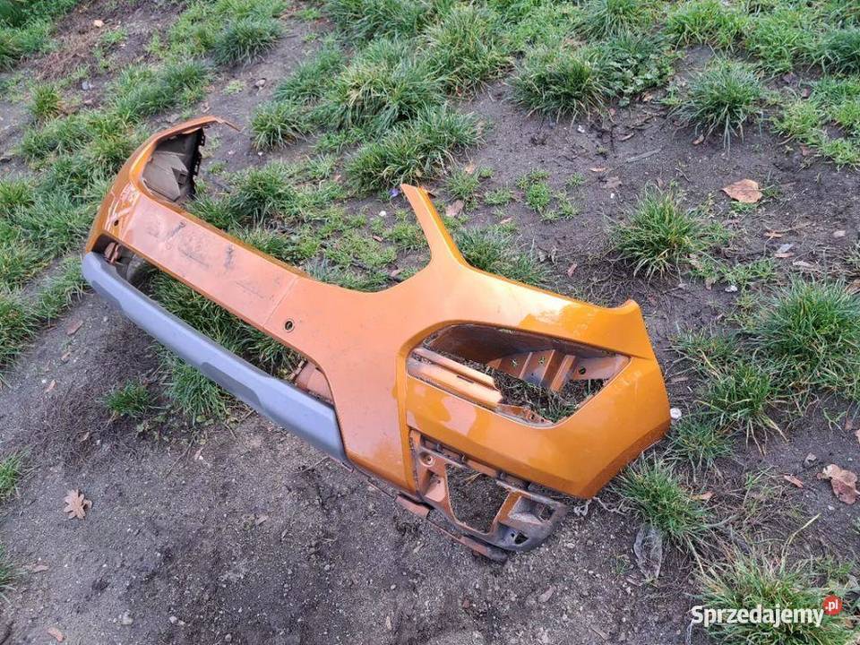 Zderzak przedni Ford EcoSport II zderzak przód
