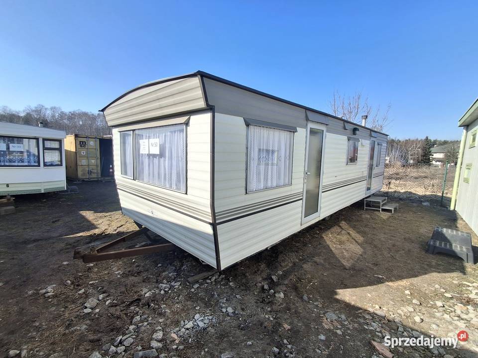 DOMEK HOLENDERSKI LETNISKOWY PRZYCZEPA TRANSPORT kujawsko-pomorskie